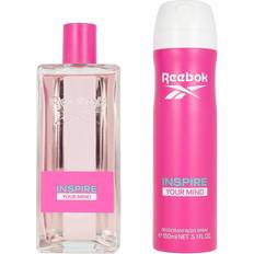 Reebok Inspire Your Mind Gift Set EdT 100ml + Deo Spray 150ml