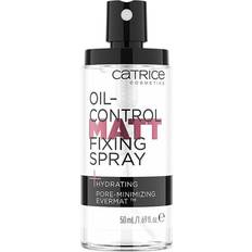 Catrice Oil-Control Matt Mattifying Makeup Setting Spray