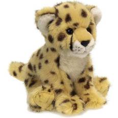 WWF Stofftiere WWF Gepard sitzend 15 cm