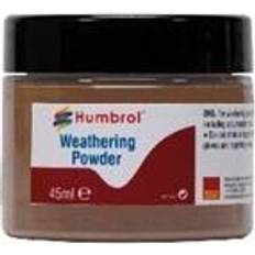Wittmax Humbrol AV0019 Weathering Powder Dark Rust 45 ml