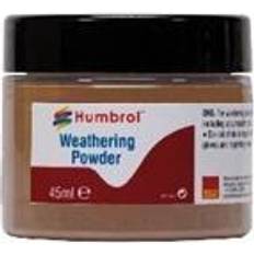 Wittmax Humbrol AV0018 Weathering Powder Light Rust 45 ml