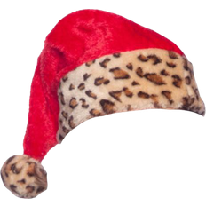 Folat Christmas Pointed Hat Leopard