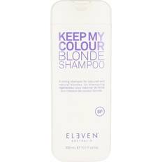 Eleven Australia Shampooer Eleven Australia Shampoo Colour Reinforcement Keep My Color Blonde Hair 300ml
