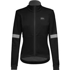 Damen - Fleecejacken Tempest Cycling Jacket Women - Black