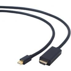 Cable Mini Displayport-HDMI 1.8m