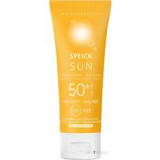 Frei von Mineralöl Sonnenschutz Speick Sun cream SPF50+ 60ml