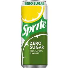 Sprite Zero Sugar Jar 344g 33cl