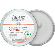Lavera Deos Lavera Natural & Strong Deo Creme 50ml