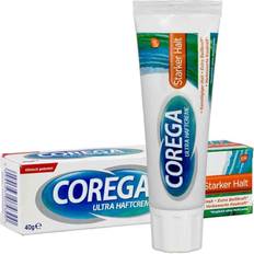 Corega Ultra Fixating Cream Strong 40ml