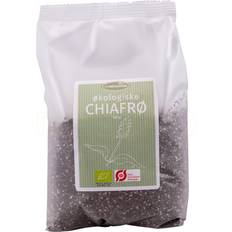 Chiafrø Nøtter og frø Helsam Organic Chia Seeds 500g