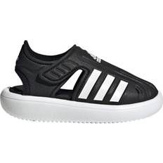 Adidas Sandaler adidas Infant Summer Closed Toe Water Sandals - Core Black/Cloud White/Core Black