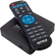 DVB-T2 TV-mottakere WIWA Dream Player