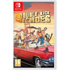 Double Kick Heroes (Switch)