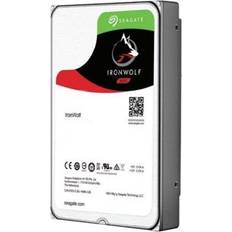 Seagate 3.5" - Harddisk (HDD) Harddisker & SSD-er Seagate IronWolf ST10000VN000 10TB