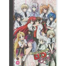 Anime Filmer High School DxD: Born - Season 3 (DVD)