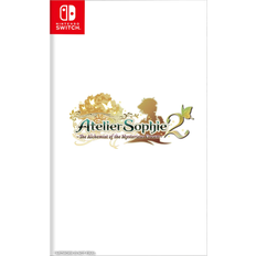 Sex Nintendo Switch Games Atelier Sophie 2: The Alchemist of the Mysterious Dream (Switch)