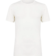 Herren - Wolle Basisschicht-Oberteile Icebreaker Anat Body T-shirt Men - Snow