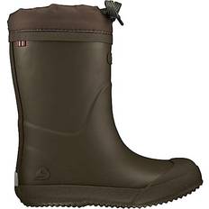 Viking Støvler Viking Indie Thermo Wool Rubber Boots - Olive