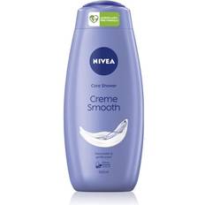 Nivea Creme Smooth Shower Cream 500ml