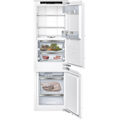 Integriert - Integrierte Gefrierschränke - Kühlschrank über Gefrierschrank Siemens KI84FPDD0 Integriert, Weiß