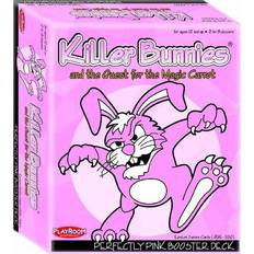 Playroom entertainment Killer Bunnies & the Quest for the Magic Carrot: Perfectly Pink Booster