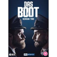 Drama DVD-filmer Das Boot: Season Two (DVD)