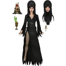 NECA Figuren NECA Elvira Actionfigur Clothed 8" Herrscherin der Dunkelheit