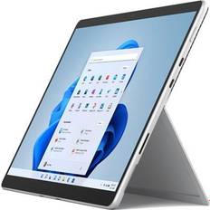 Microsoft 128 GB Tablets Microsoft Surface Pro 8 for Business LTE i5 8GB 128GB Windows 10 Pro