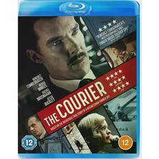 Thrillers Blu-ray The Courier (Blu-Ray)