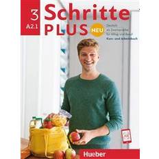 Hörbücher Schritte plus Neu 3 A2.1 Kursbuch+Arbeitsbuch+CD zum Arbeitsbuch (Hörbuch)