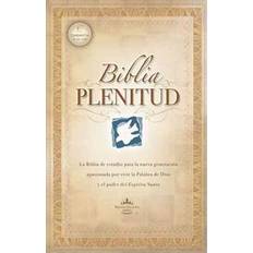 Swedish Books Biblia Plenitud = Spirit-Filled Life Bible (Hardcover, 1994)