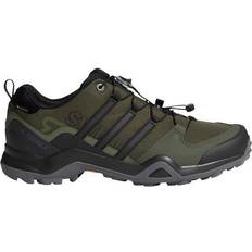Adidas Hiking Shoes adidas Terrex Swift R2 GTX W - Night Cargo/Core Black/Base Green