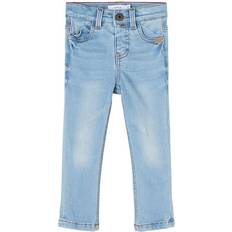 Name It Theo Clas 1617 Jeans - Light Blue Denim (13197408)