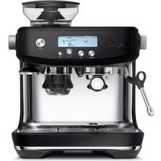 Integrierte Kaffeemühle Espressomaschinen Sage The Barista Pro