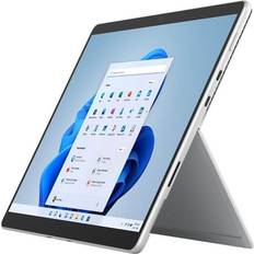 Microsoft 256 GB Tablets Microsoft Surface Pro 8 for Business LTE i5 16GB 256GB Windows 11 Pro