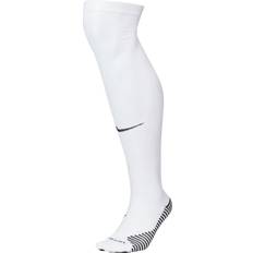 Nike Squad Football Knee-High Socks Unisex - White/Black