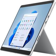 Microsoft 256 GB Tablets Microsoft Surface Pro 8 for Business i7 16GB 256GB Windows 10 Pro