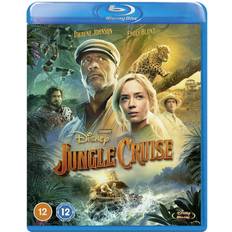 Disney Filmer Jungle Cruise (Blu-Ray)