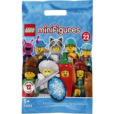 Lego Minifigures Lego Minifigures Classic Series 22 71032