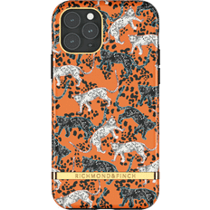Richmond & Finch Orange Leopard Case for iPhone 11 Pro Max