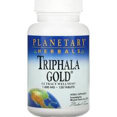 Planetary Herbals Triphala Gold 1000mg 120 Stk.