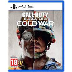 Video games PlayStation 5 Games Call of Duty: Black Ops - Cold War (PS5)
