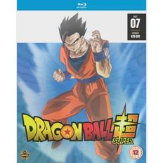 Anime Blu-ray Dragon Ball Super: Part 7 (Blu-Ray)