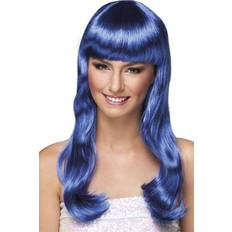Boland Chique Wig Blue