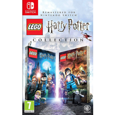 Nintendo switch games uk LEGO Harry Potter Collection (Switch)