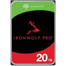 Ironwolf pro Seagate IronWolf Pro ST20000NE000 20TB