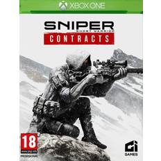 Xbox One Games Sniper: Ghost Warrior - Contracts (XOne)