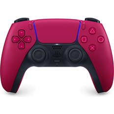 PlayStation 5 Gamepads Sony PS5 DualSense Wireless Controller - Cosmic Red