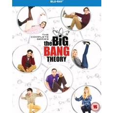 Blu-ray The Big Bang Theory: The Complete Series (Blu-Ray)