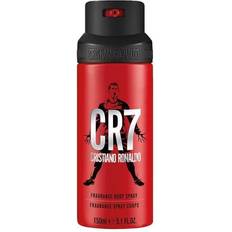 Cristiano Ronaldo Hygieneartikel Cristiano Ronaldo CR7 Deo Spray 150ml
